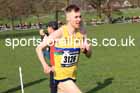 Senior Men, 2024 CAU Inter Counties Cross Country Champs., Wollaton Park, Nottingham. Photo: David T. Hewitson/Sports for All Pics